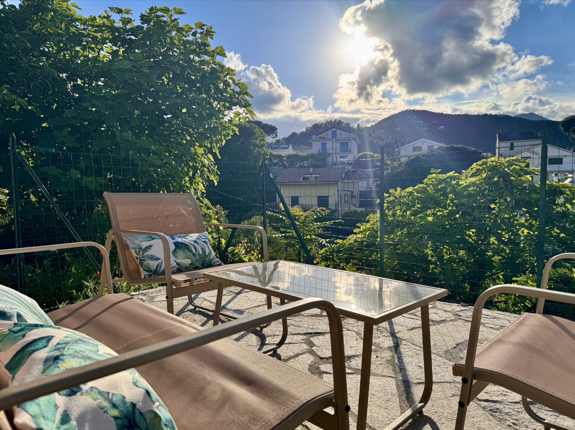 La Terrazza Solarium