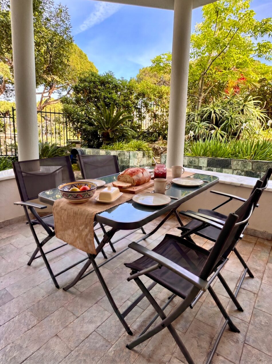 patio