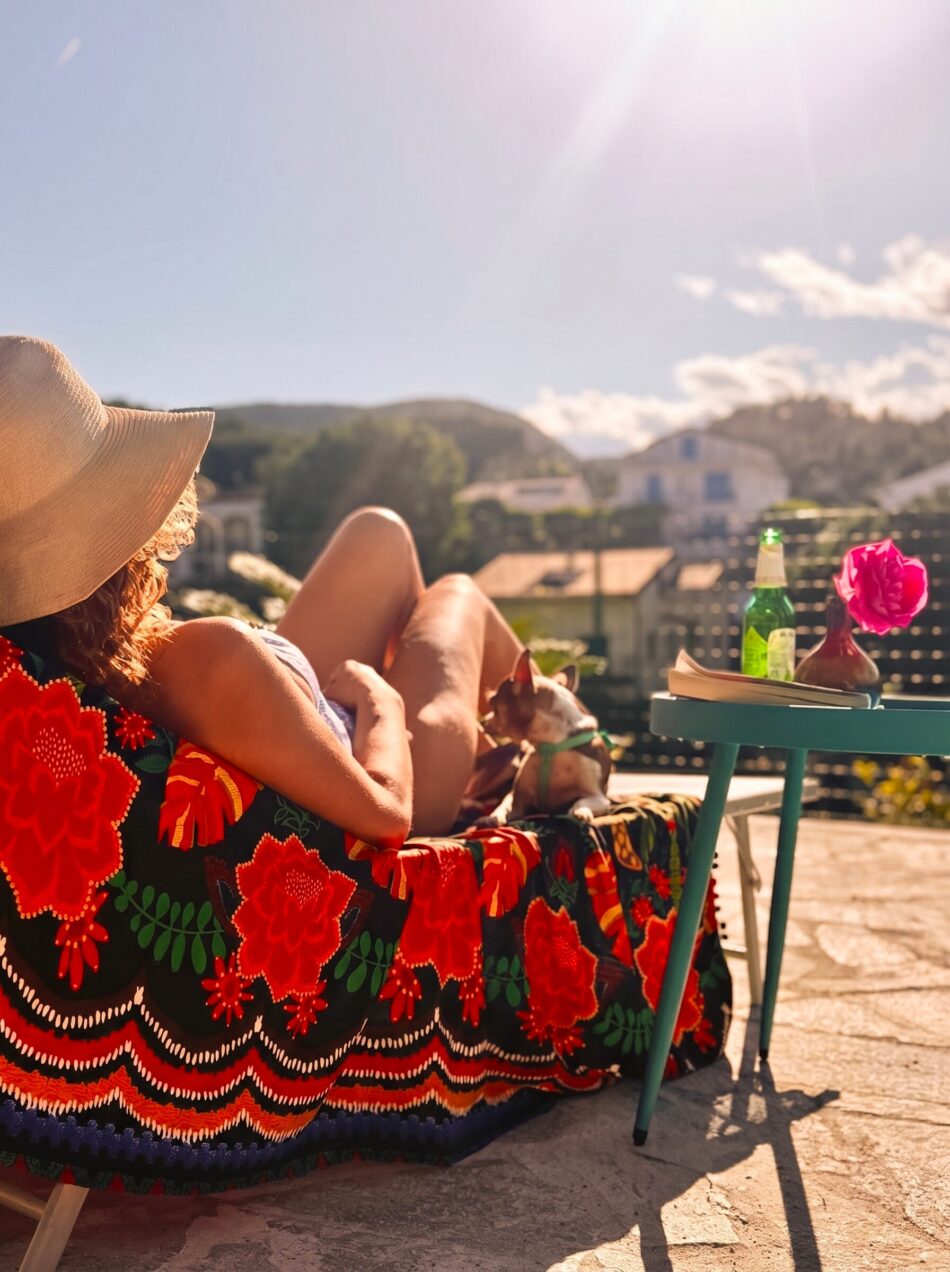 La Terrazza Solarium